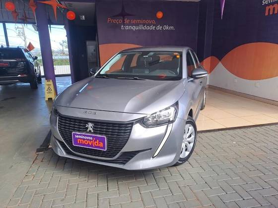 PEUGEOT 208 1.0 FIREFLY FLEX LIKE MANUAL PEUGEOT 208 1.0 FIREFLY FLEX LIKE MANUAL